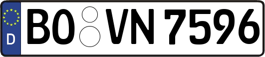 BO-VN7596