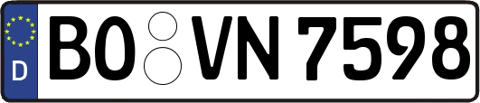 BO-VN7598