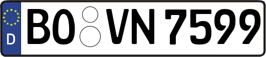 BO-VN7599