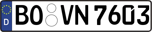 BO-VN7603
