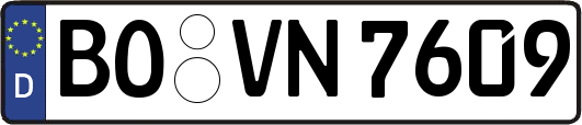 BO-VN7609