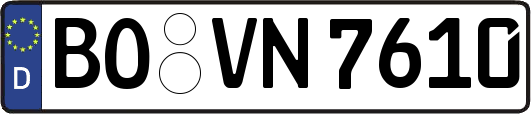 BO-VN7610