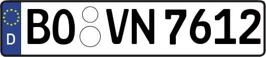 BO-VN7612