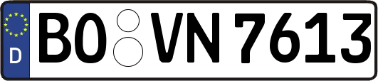 BO-VN7613