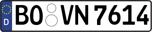 BO-VN7614