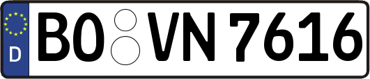 BO-VN7616