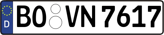 BO-VN7617