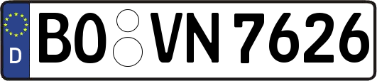 BO-VN7626