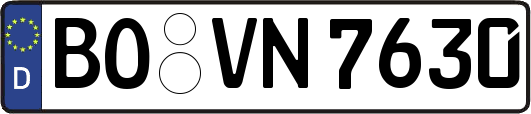 BO-VN7630