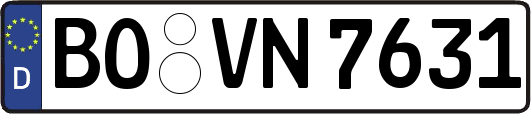 BO-VN7631