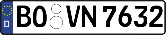 BO-VN7632
