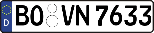 BO-VN7633