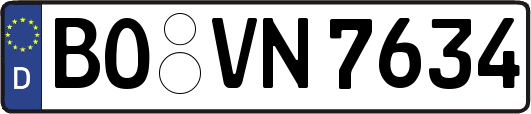 BO-VN7634
