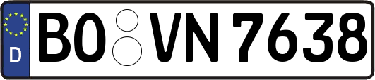 BO-VN7638
