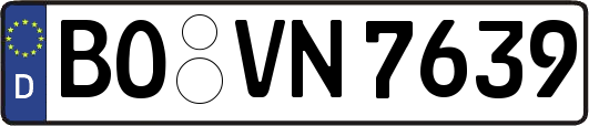 BO-VN7639
