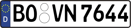 BO-VN7644