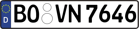BO-VN7646