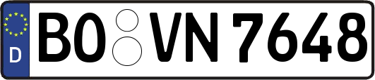 BO-VN7648