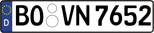 BO-VN7652