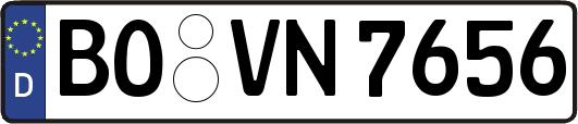 BO-VN7656