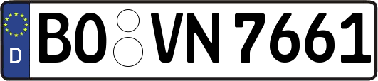 BO-VN7661