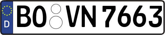 BO-VN7663