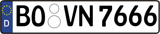 BO-VN7666