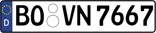 BO-VN7667