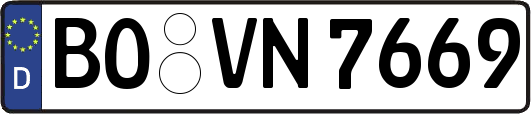BO-VN7669