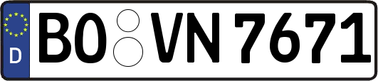 BO-VN7671