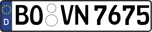 BO-VN7675