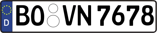 BO-VN7678