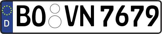 BO-VN7679