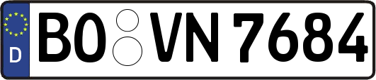 BO-VN7684