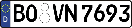 BO-VN7693