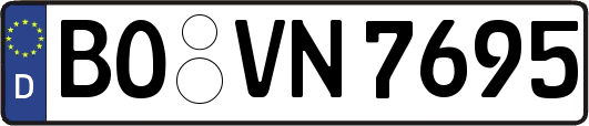 BO-VN7695