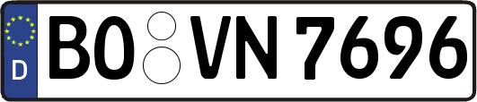 BO-VN7696