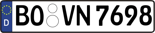 BO-VN7698