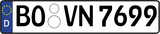 BO-VN7699