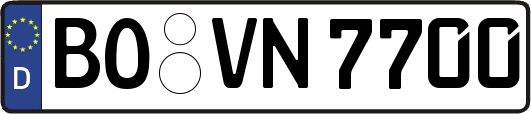 BO-VN7700