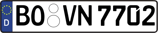 BO-VN7702