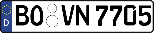 BO-VN7705