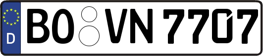 BO-VN7707