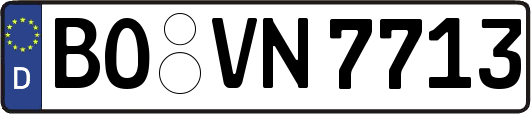BO-VN7713