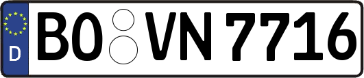 BO-VN7716