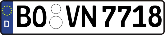BO-VN7718