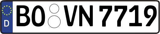 BO-VN7719