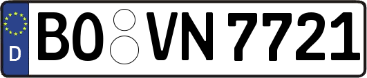 BO-VN7721