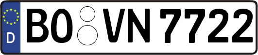 BO-VN7722
