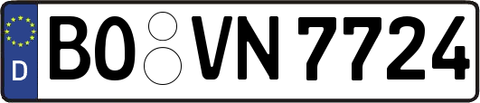 BO-VN7724